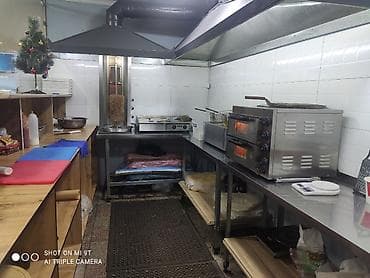 жд вагон: Продажа бизнеса Фастфуд : Бургеры, Вместе с: Оборудование и мебель — 6