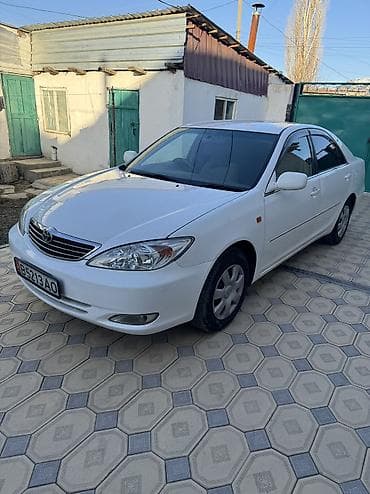 камри 55 амерканец: Toyota Camry: 2003 г., 2.4 л, Автомат, Бензин, Седан — 3
