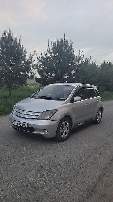 toyota ist дверь: Toyota Ist: 2003 г., 1.3 л, Автомат, Бензин, Хэтчбэк — 2