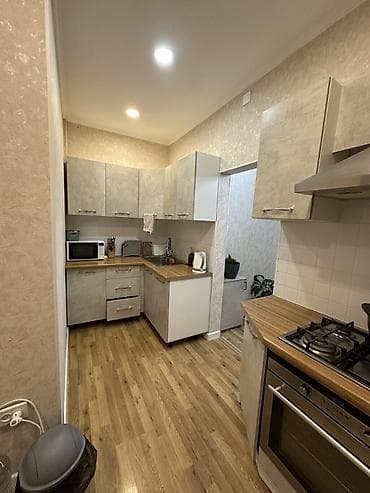 хата восток 5: 3 комнаты, 90 м², Восток-5 мкр 105 серия, 8 этаж, Евроремонт — 8