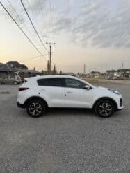 двухосные прицепы для легковых автомобилей бу: Kia Sportage: 2019 г., 1.6 л, Автомат, Дизель, Кроссовер — 11