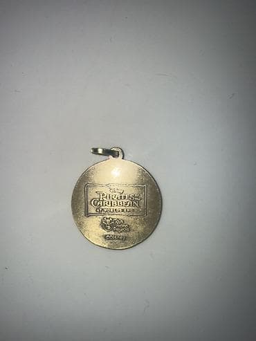 цепочка гарри поттер: Кулон, Без вставки, Унисекс, Б/у — 2