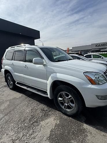 lexus gx 470 прадаю: Lexus GX: 2008 г., Внедорожник — 3