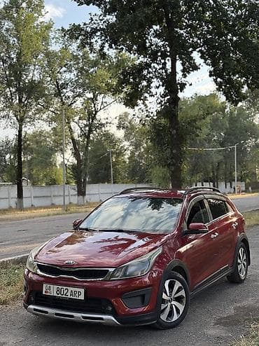Продажа авто: Kia Rio: 2018 г., 1.4 л, Автомат, Бензин, Хэтчбэк — 7