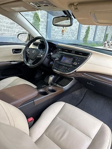 5 5 compressor: Toyota Avalon: 2014 г., 2.5 л, Автомат, Гибрид, Седан — 9
