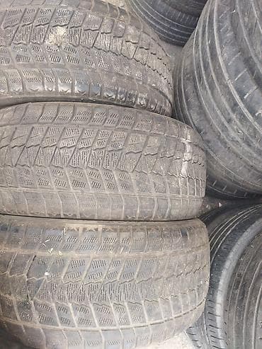 892 2: Шины 245 / 45 / R 19, Всесезонная, Б/у, Легковые, Китай, Bridgestone — 4