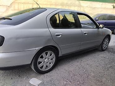 byd leopard 8: Nissan Primera: 2000 г., 1.8 л, Механика, Бензин, Хэтчбэк — 6