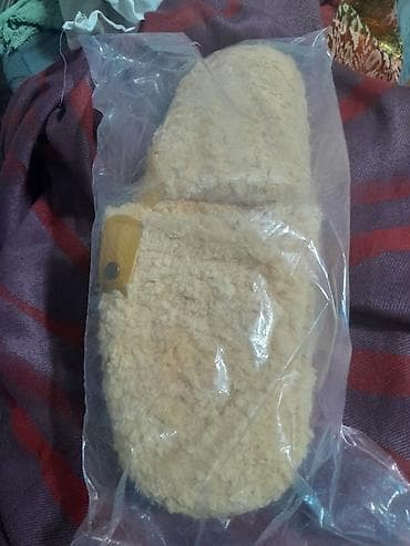 Прокат одежды: Теплые варежки-рукавицы с меховой отделкой - Материал: мягкий — 1