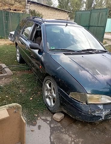 kia ciid: Ford Mondeo: 1991 г., 2 л, Механика, Бензин, Универсал — 2
