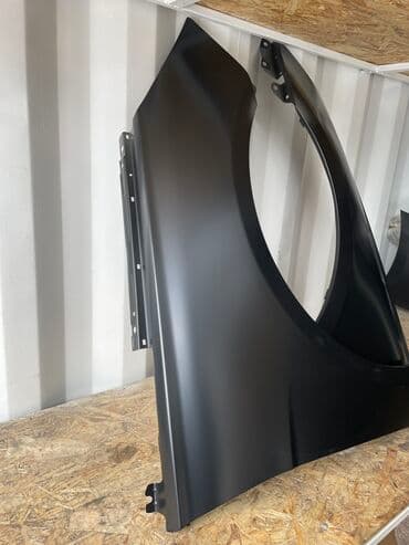 капот хундай: Переднее левое Hyundai, 2011 г., Новый, Аналог — 2