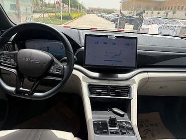 byd khan: BYD Song Plus: 2023 г., 0.1 л, Вариатор, Электромобиль, Кроссовер — 4