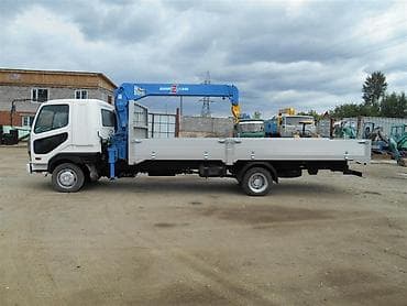 9 c: Эвакуатор|Манипулятор|Кран| стрела 10 м| 3,0 тонн | борт 9 тонн — 1