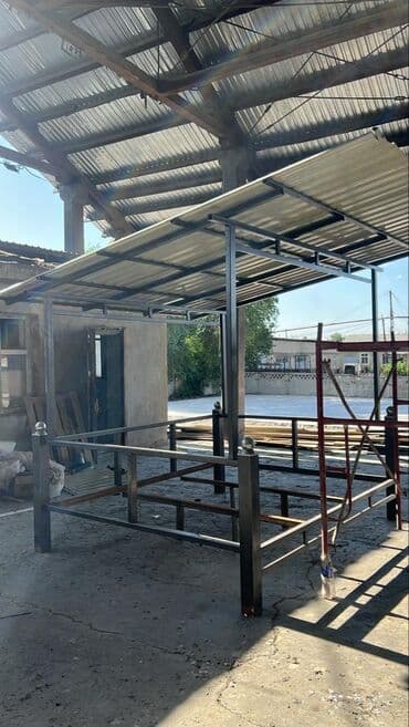 куплю ворота бу: Сварочные работы — 4