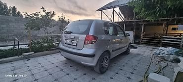 mersedes e320: Hyundai Getz: 2004 г., 1.4 л, Автомат, Бензин, Хэтчбэк — 4