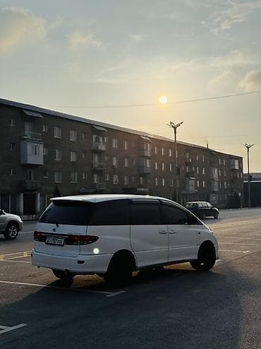 Toyota: Toyota Estima: 2001 г., 2.4 л, Автомат, Бензин, Минивэн — 6