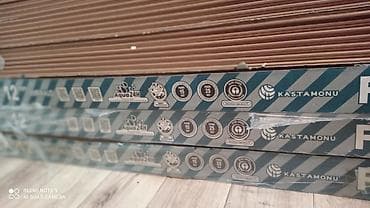 Үй жана бакча: Ламинат Kastamonu Floorpan Dedal FP570 (Davis Oak) - Класс — 4