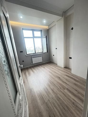 Продажа квартир: 2 комнаты, 60 м², Рынок Келечек, Элитка, 11 этаж, Евроремонт — 4
