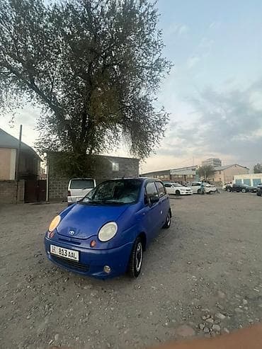 lada car: Daewoo Matiz: 2005 г., 0.8 л, Механика, Бензин — 7