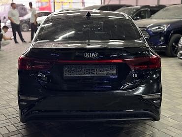 byd plus: Kia K3: 2019 г., Автомат, Бензин — 5
