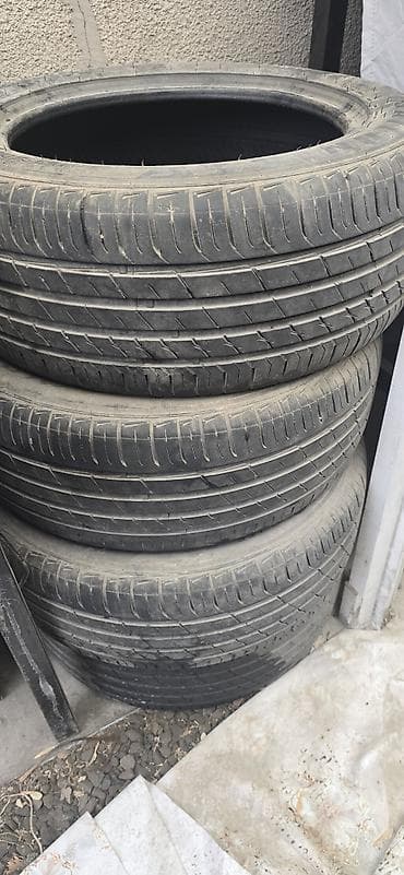 а 210: Шины 215 / 55 / R 16, Лето, Комплект, Легковые, Sailun — 3