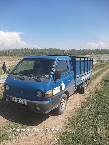 highlander 2012: Легкий грузовик, Hyundai, Стандарт, Б/у — 8