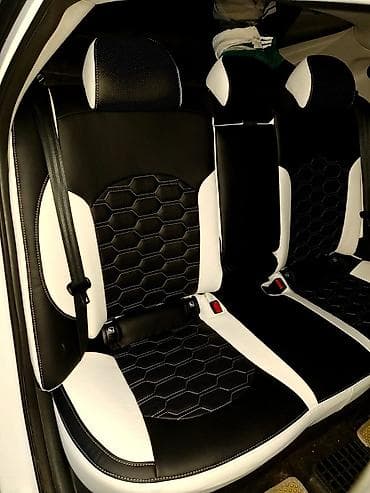 Другие аксессуары: Чехлы Экокожа, Kia — 8