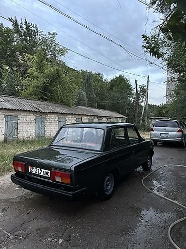 ваза: ВАЗ (ЛАДА) 2105: 2010 г., 1.6 л, Механика, Бензин, Седан — 2