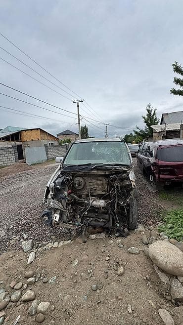 минивен левый: Honda — 5