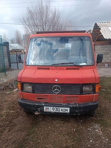 accord 1990: Грузовик, Mercedes-Benz, Стандарт, 3 т, Б/у — 3