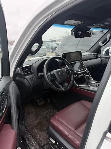 lexus машина: Lexus LX: 2023 г., 3.5 л, Автомат, Бензин, Кроссовер — 8