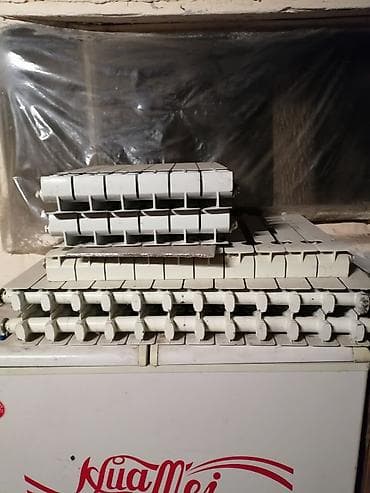 4 5мм: Батареи бу 350 с секций — 2