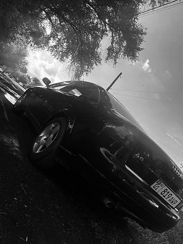 аудио техника: Audi A6: 2002 г., 2 л, Типтроник, Бензин, Седан — 2