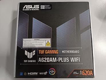 ПК үчүн энелик плата, Жаңы, Asus, AM5, Micro-ATX lalafo.kg да ПК үчүн энелик плата, Жаңы, Asus, AM5, Micro-ATX