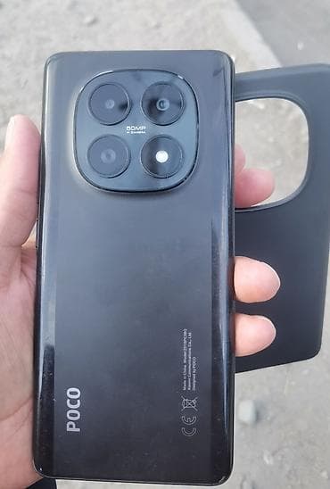 поко x6про: Poco Б/у, 256 ГБ, цвет - Черный, 2 SIM — 1