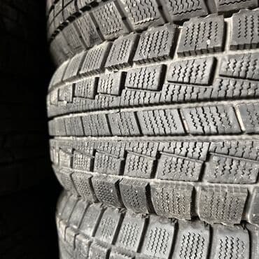 диски на r16: Шины 175 / 65 / R 14, Зима, Б/у, Пара, Легковые, Япония, GoodYear — 2