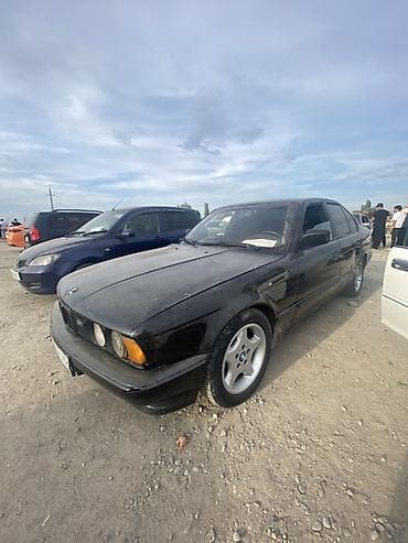 bbs 15: BMW 5 series: 1991 г., 2.5 л, Механика, Бензин, Седан — 5