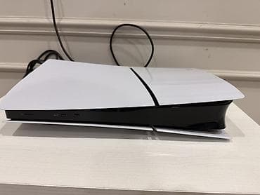 проекто: Игровая консоль Sony PlayStation 5 с геймпадом DualSense. Версия без — 2