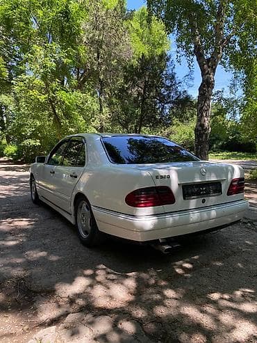 mercedes e13: Mercedes-Benz E-Class: 1998 г., 3.2 л, Автомат, Бензин, Седан — 6