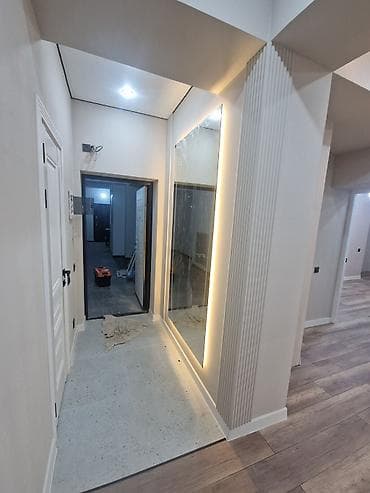 Для заказа Зеркала с подсветкой для интерьеров - Встроенная