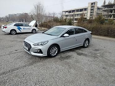 соната lf: Hyundai Sonata: 2018 г., 2 л, Автомат, Газ — 2