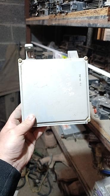 диагностика двигателя: ЭБУ (блок управления двигателем) для автомобиля honda stream — 2