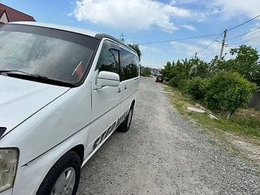Honda Stepwgn: 2000 г., 2 л, Автомат, Бензин, Минивэн