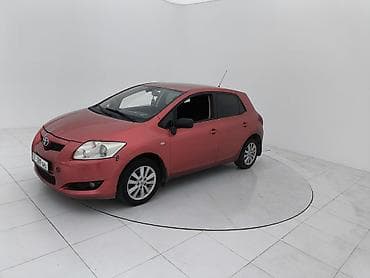 Продажа авто: Toyota Auris: 2007 г., 1.6 л, Бензин, Хэтчбэк — 2