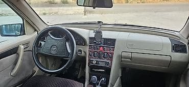 mersedes w213: Mercedes-Benz C-Class: 1999 г., 2.4 л, Механика, Бензин, Седан — 3