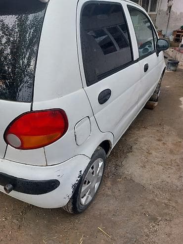 прошивка stage 1 цена: Daewoo Matiz: 1999 г., 0.8 л, Бензин, Хэтчбэк — 6