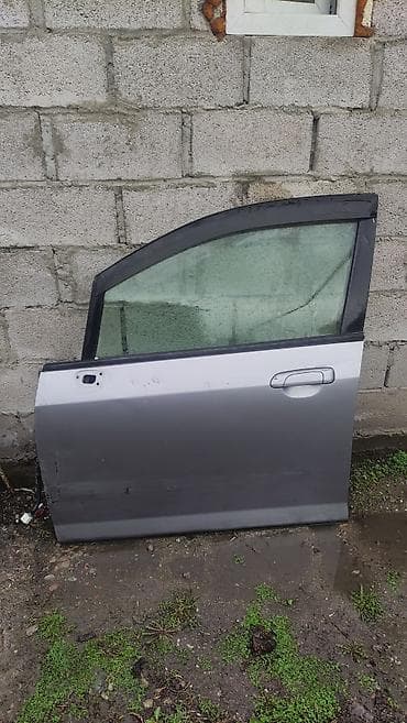 fit 2004: Дверь Передняя левая Honda, Б/у, Оригинал — 1