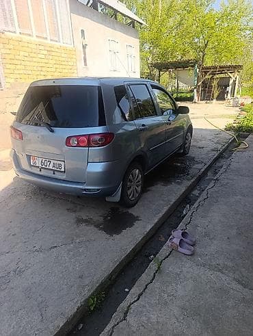 митсубиси спэйс стар: Mazda Demio: 2004 г., 1.3 л, Автомат, Бензин, Хэтчбэк — 4