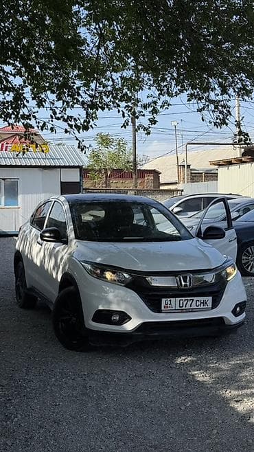 виндом старый кузов: Honda HR-V: 2020 г., 1.5 л, Автомат, Бензин, Кроссовер — 1