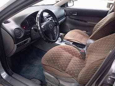 Mazda 6: 2003 г., 2 л, Автомат, Бензин, Седан — 6