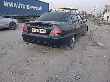 dodge intrepid: Daewoo Nexia: 2009 г., Седан — 2